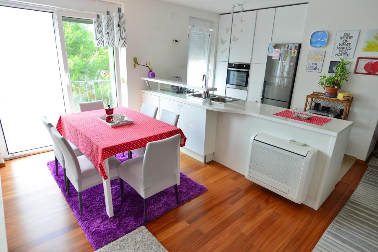 Rita Exclusive With Parking Apartment Zadar